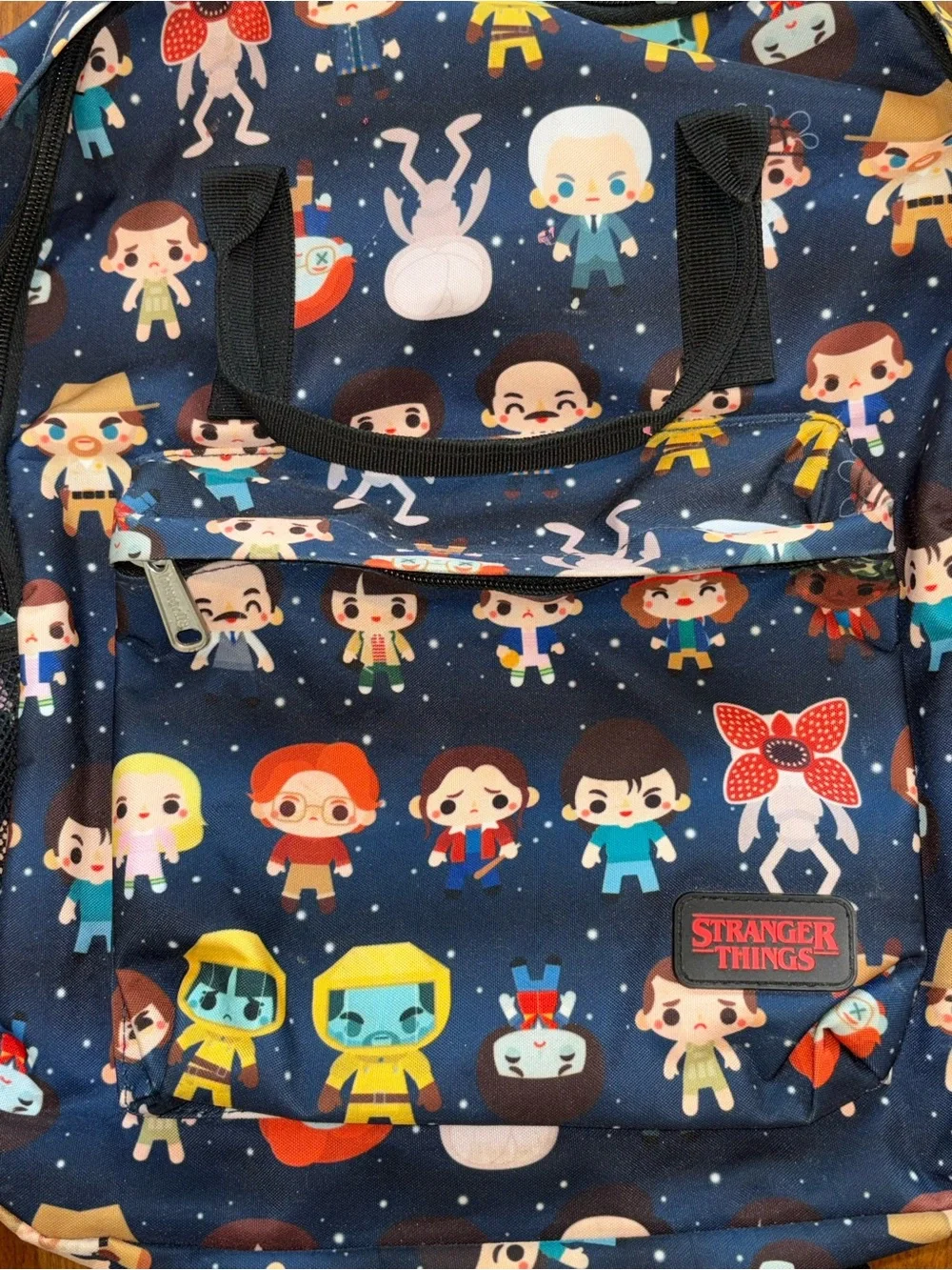 Loungefly Stranger Things Backpack